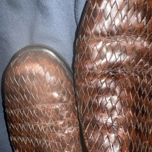 Cole Haan Women’s Brown Loafers size 6.5 - Picture 2 of 6